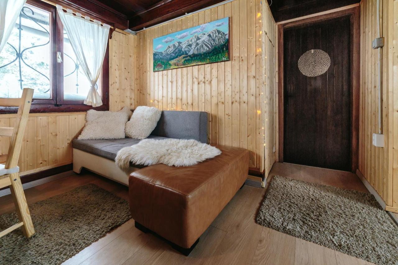 Chalet Tisa Velika Planina Stahovica Luaran gambar