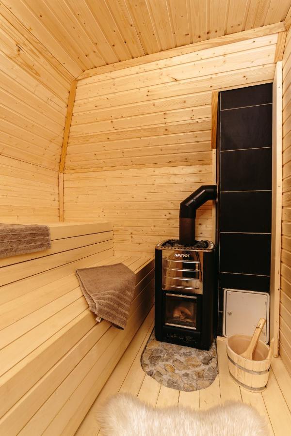 Chalet Tisa Velika Planina Stahovica Luaran gambar