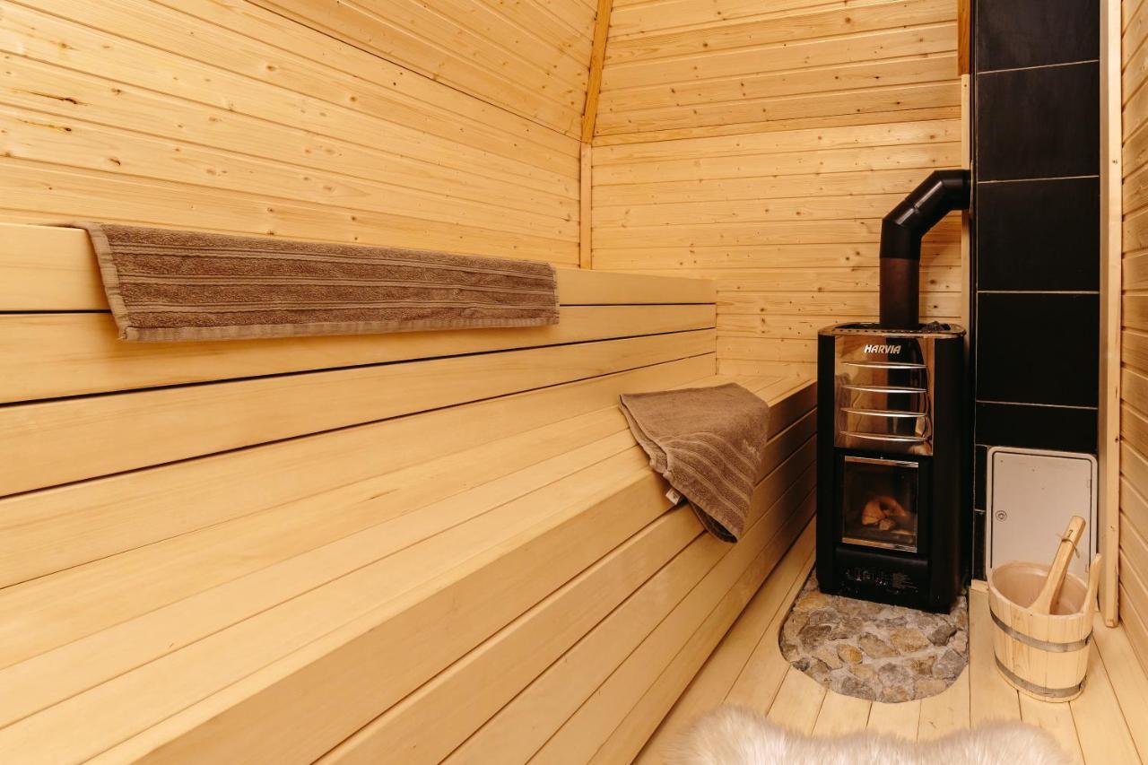 Chalet Tisa Velika Planina Stahovica Luaran gambar
