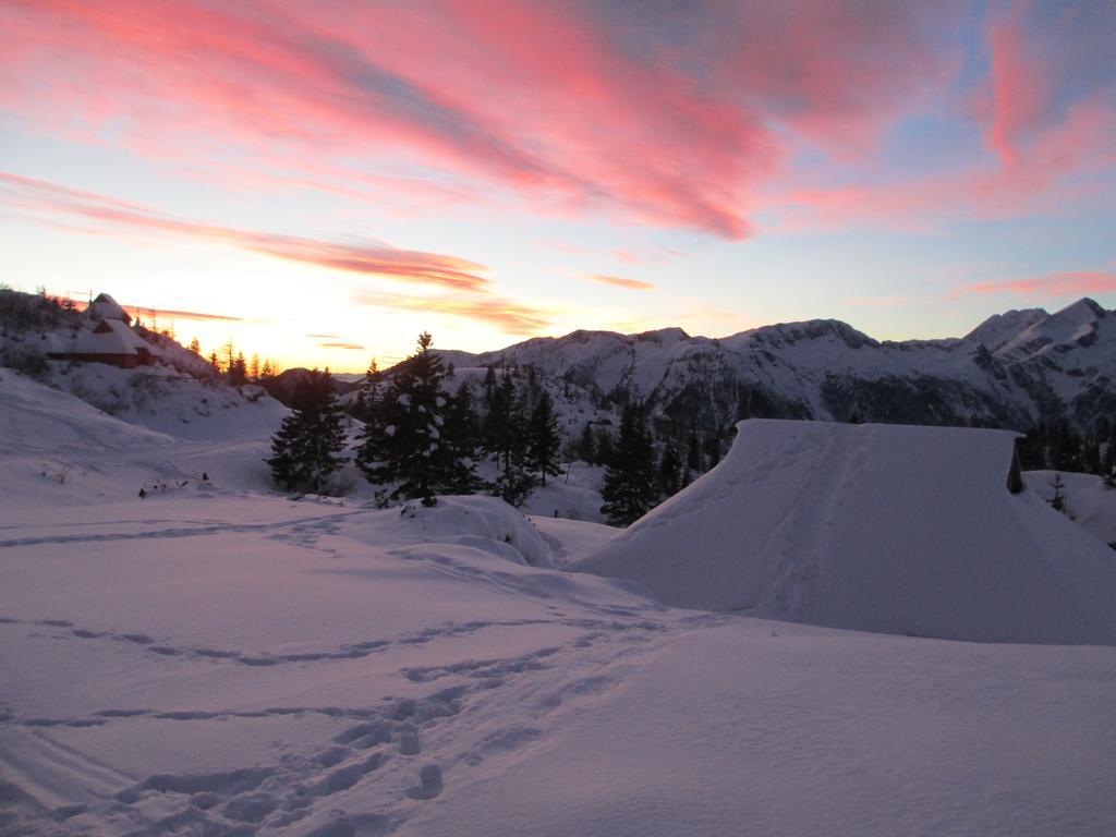 Chalet Tisa Velika Planina Stahovica Bilik gambar
