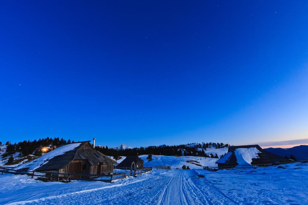 Chalet Tisa Velika Planina Stahovica Bilik gambar