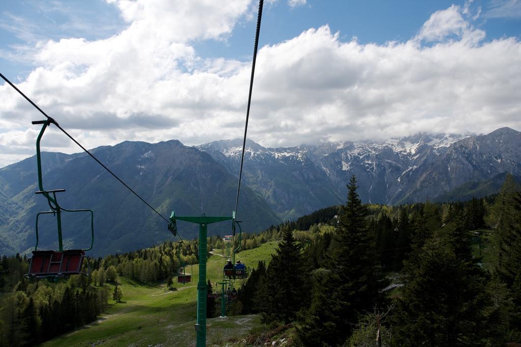 Chalet Tisa Velika Planina Stahovica Bilik gambar