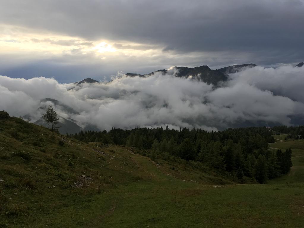 Chalet Tisa Velika Planina Stahovica Luaran gambar
